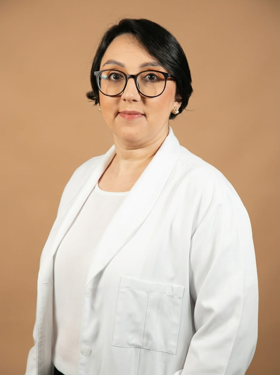 Dra. Joana Darc Alves